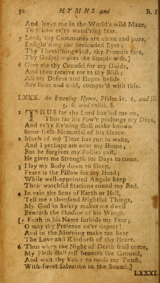 The Psalms of David: imitated in the language of the New Testament, and applied to the Christian state and worship (27th ed.) page 370