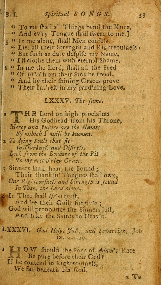 The Psalms of David: imitated in the language of the New Testament, and applied to the Christian state and worship (27th ed.) page 373