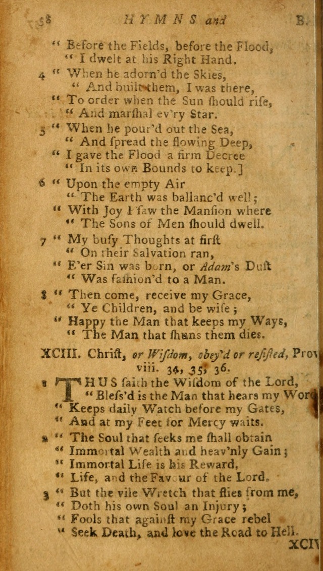 The Psalms of David: imitated in the language of the New Testament, and applied to the Christian state and worship (27th ed.) page 378