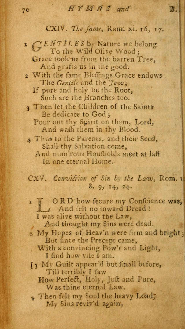 The Psalms of David: imitated in the language of the New Testament, and applied to the Christian state and worship (27th ed.) page 390