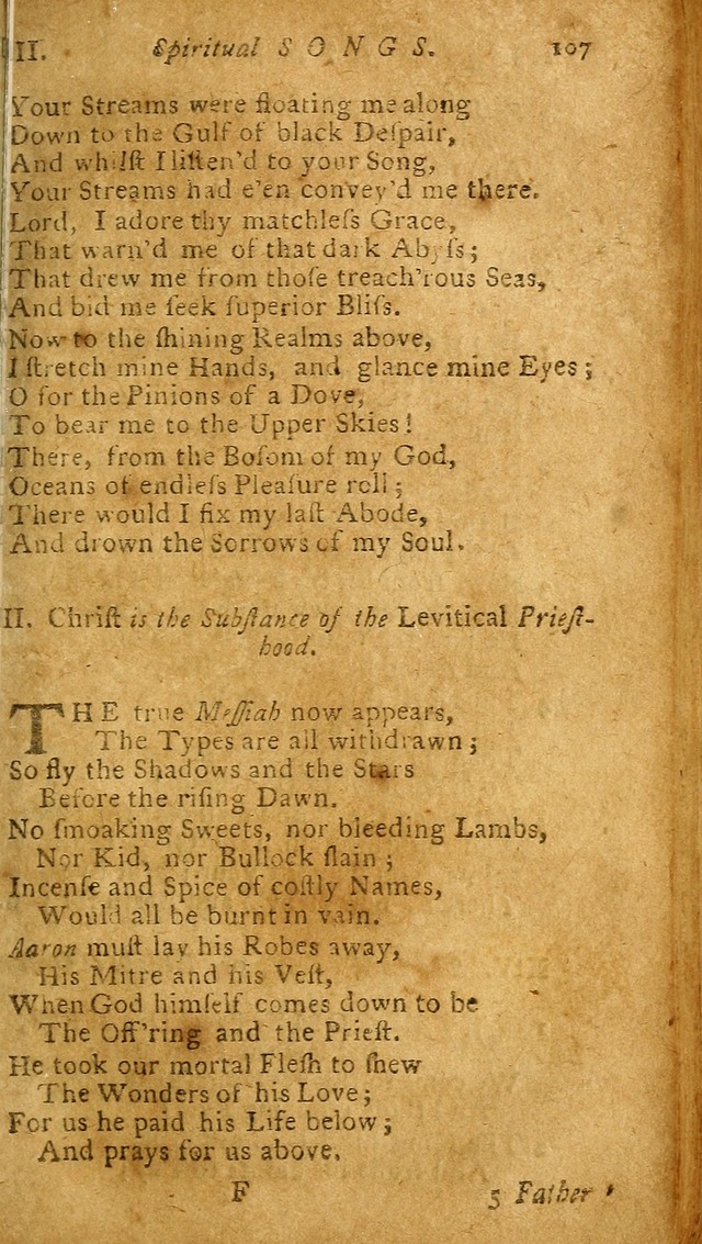 The Psalms of David: imitated in the language of the New Testament, and applied to the Christian state and worship (27th ed.) page 427