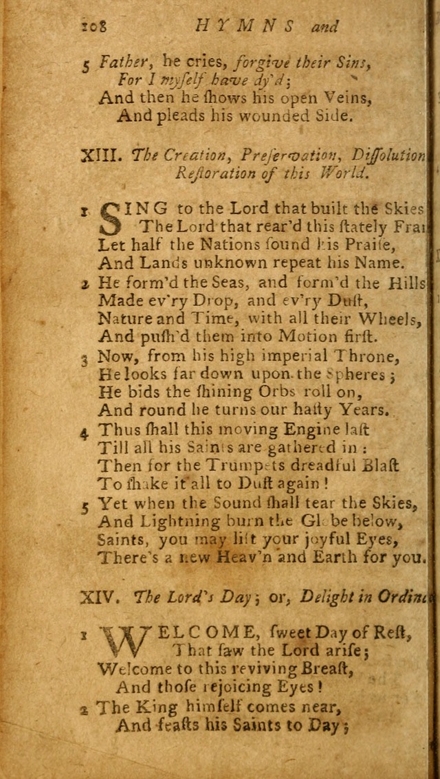 The Psalms of David: imitated in the language of the New Testament, and applied to the Christian state and worship (27th ed.) page 428