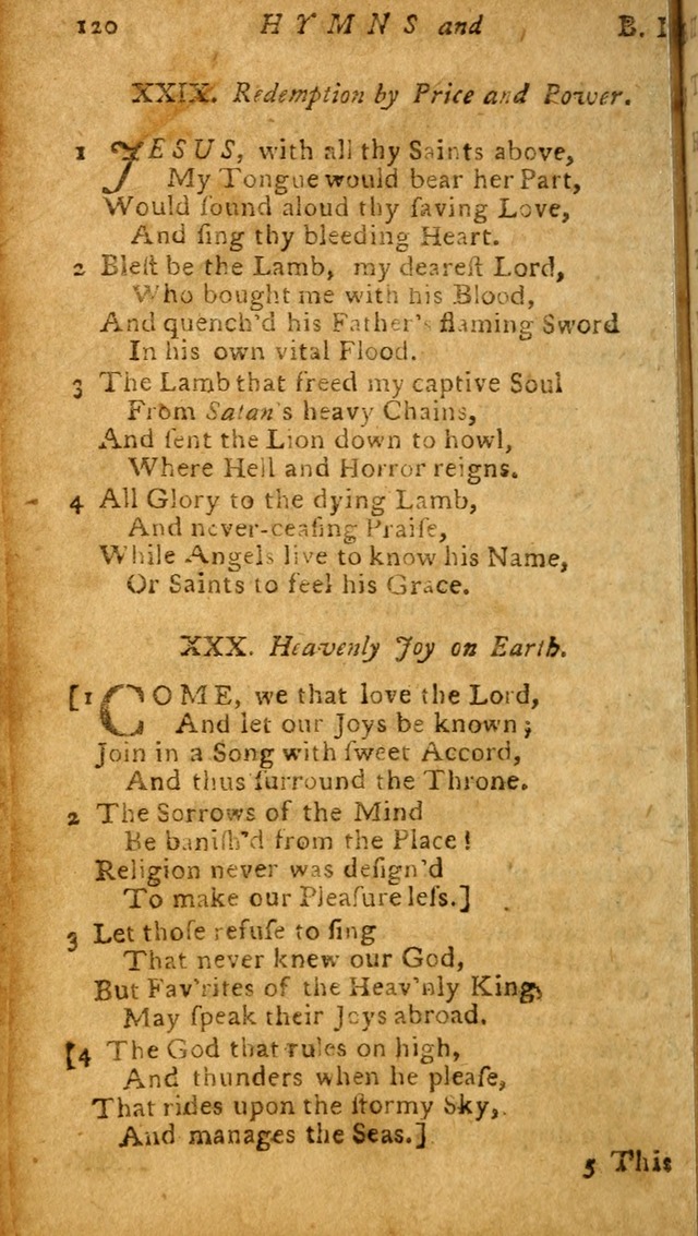 The Psalms of David: imitated in the language of the New Testament, and applied to the Christian state and worship (27th ed.) page 440