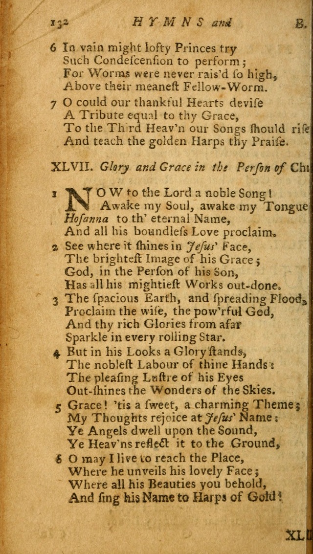 The Psalms of David: imitated in the language of the New Testament, and applied to the Christian state and worship (27th ed.) page 452