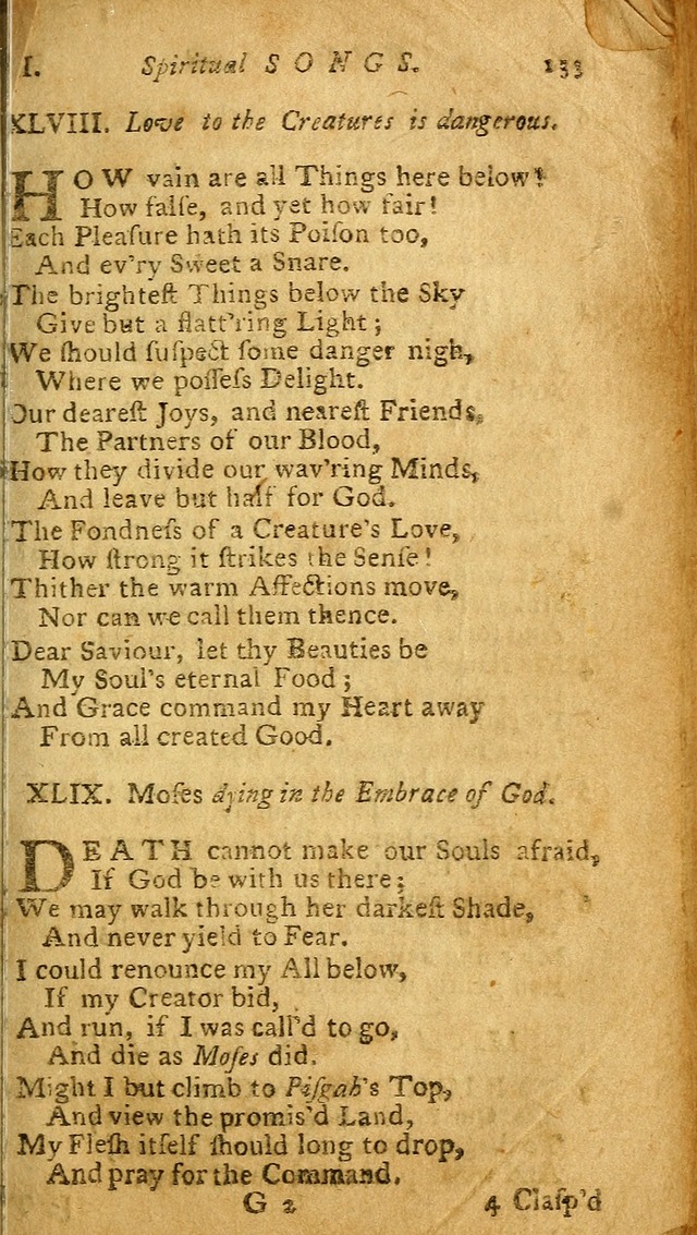 The Psalms of David: imitated in the language of the New Testament, and applied to the Christian state and worship (27th ed.) page 453