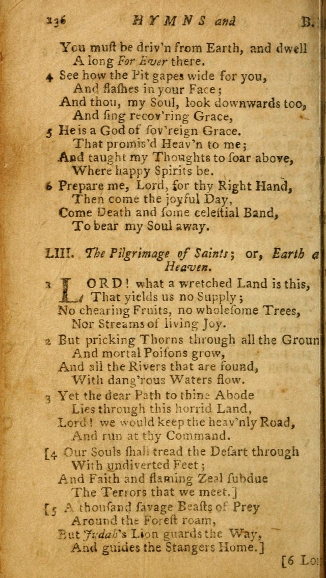 The Psalms of David: imitated in the language of the New Testament, and applied to the Christian state and worship (27th ed.) page 456