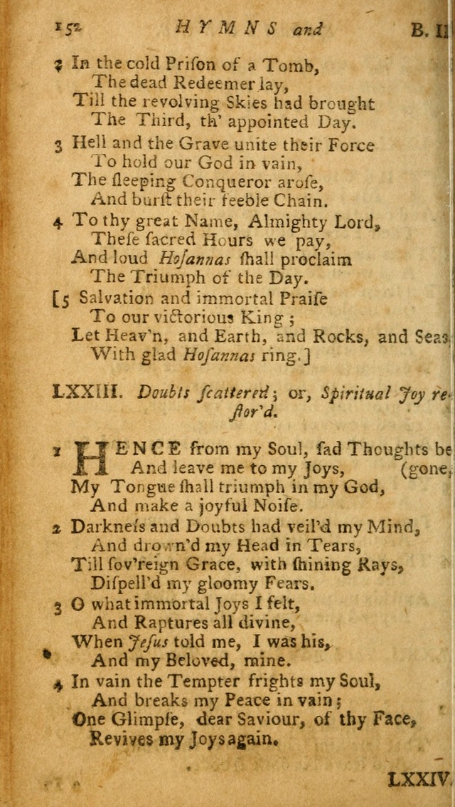 The Psalms of David: imitated in the language of the New Testament, and applied to the Christian state and worship (27th ed.) page 472