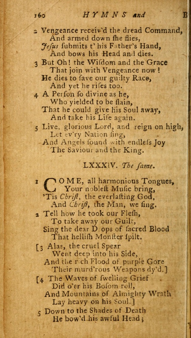 The Psalms of David: imitated in the language of the New Testament, and applied to the Christian state and worship (27th ed.) page 480
