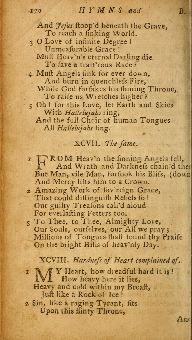 The Psalms of David: imitated in the language of the New Testament, and applied to the Christian state and worship (27th ed.) page 490