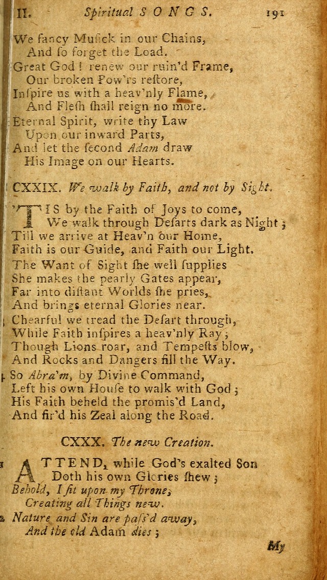 The Psalms of David: imitated in the language of the New Testament, and applied to the Christian state and worship (27th ed.) page 511