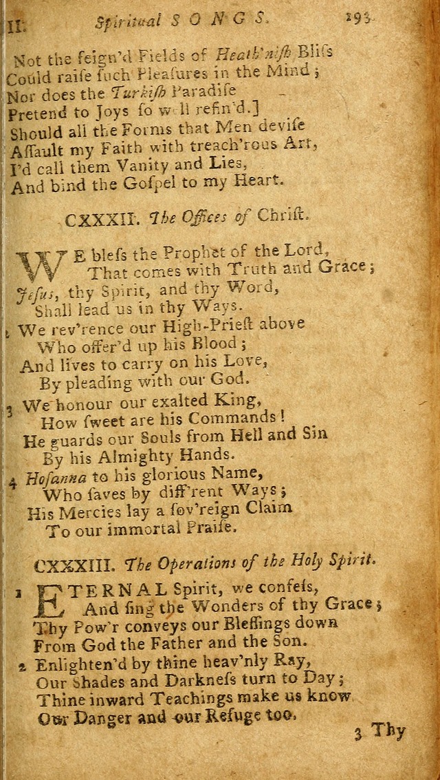 The Psalms of David: imitated in the language of the New Testament, and applied to the Christian state and worship (27th ed.) page 513