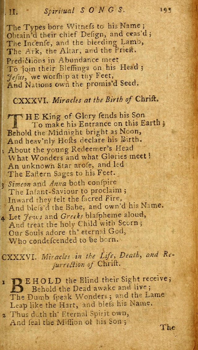 The Psalms of David: imitated in the language of the New Testament, and applied to the Christian state and worship (27th ed.) page 515