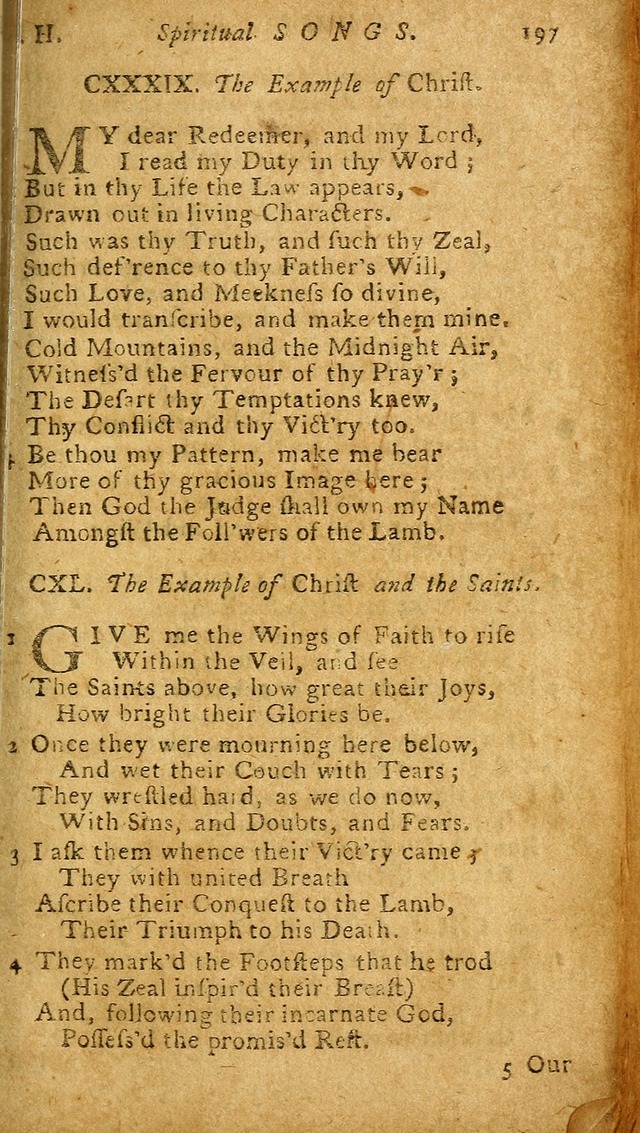 The Psalms of David: imitated in the language of the New Testament, and applied to the Christian state and worship (27th ed.) page 517