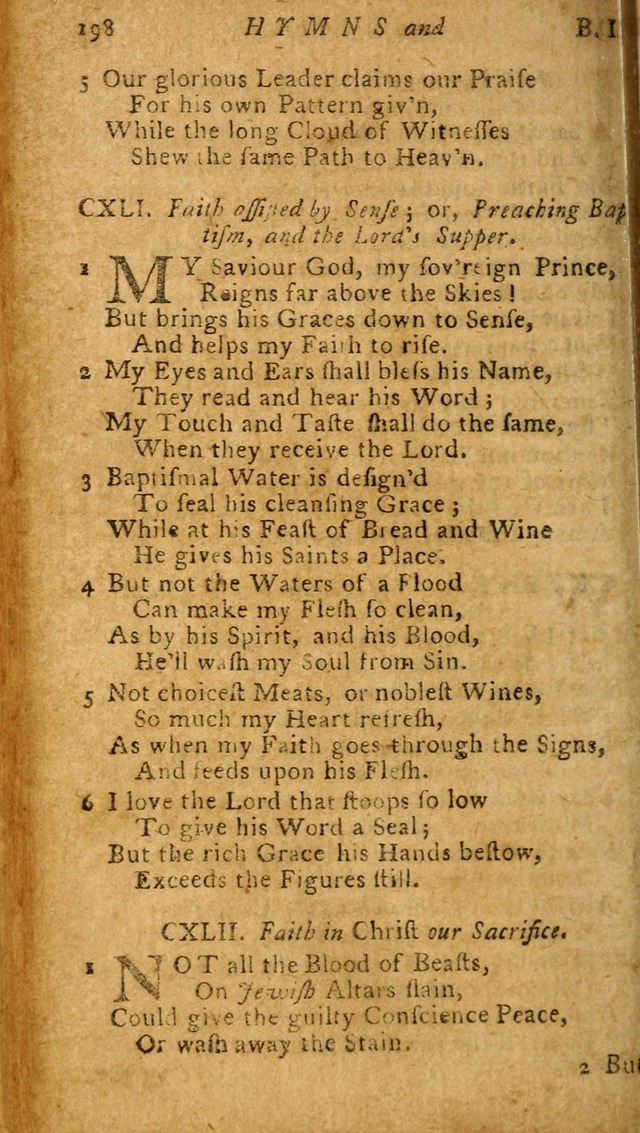 The Psalms of David: imitated in the language of the New Testament, and applied to the Christian state and worship (27th ed.) page 518