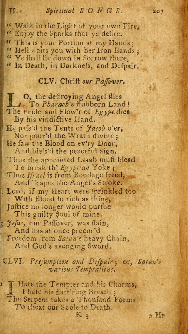 The Psalms of David: imitated in the language of the New Testament, and applied to the Christian state and worship (27th ed.) page 527