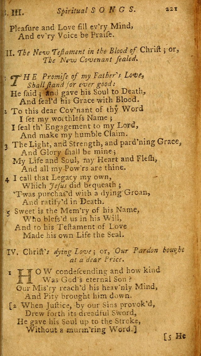 The Psalms of David: imitated in the language of the New Testament, and applied to the Christian state and worship (27th ed.) page 541