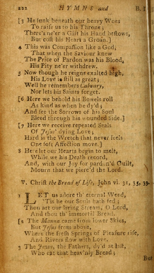 The Psalms of David: imitated in the language of the New Testament, and applied to the Christian state and worship (27th ed.) page 542