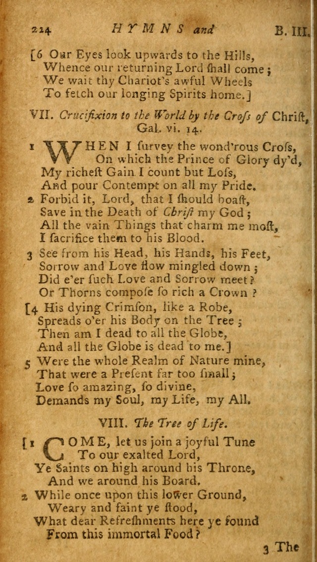 The Psalms of David: imitated in the language of the New Testament, and applied to the Christian state and worship (27th ed.) page 544