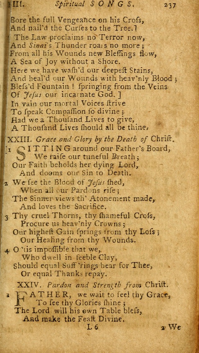 The Psalms of David: imitated in the language of the New Testament, and applied to the Christian state and worship (27th ed.) page 557