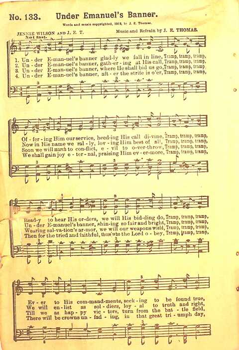 Praise Evangel: for Sunday-schools, revivals, singing-schools, conventions and general use in Christian work and worship page 140