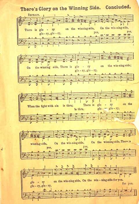 Praise Evangel: for Sunday-schools, revivals, singing-schools, conventions and general use in Christian work and worship page 145