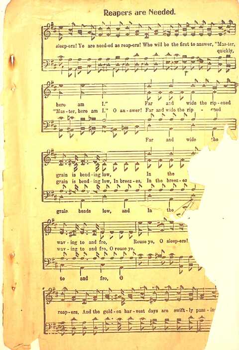 Praise Evangel: for Sunday-schools, revivals, singing-schools, conventions and general use in Christian work and worship page 157