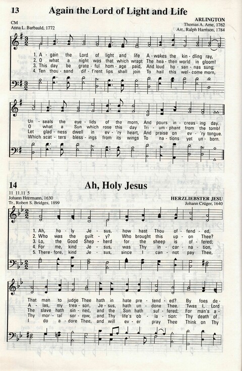 Praise for the Lord (Expanded Edition) page 12