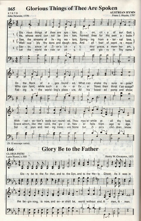 Praise for the Lord (Expanded Edition) page 126