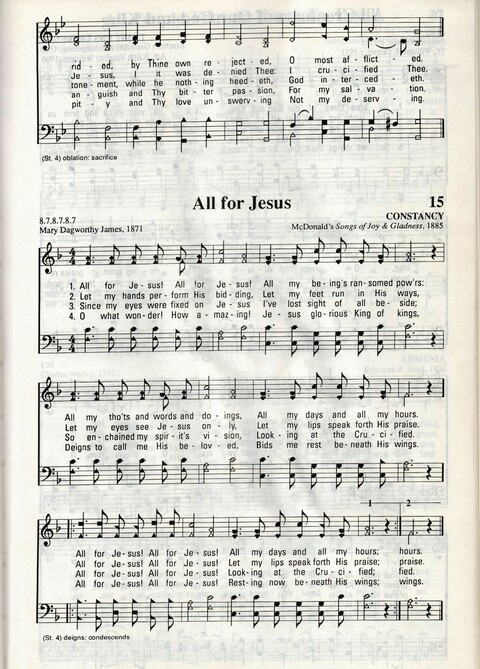 Praise for the Lord (Expanded Edition) page 13