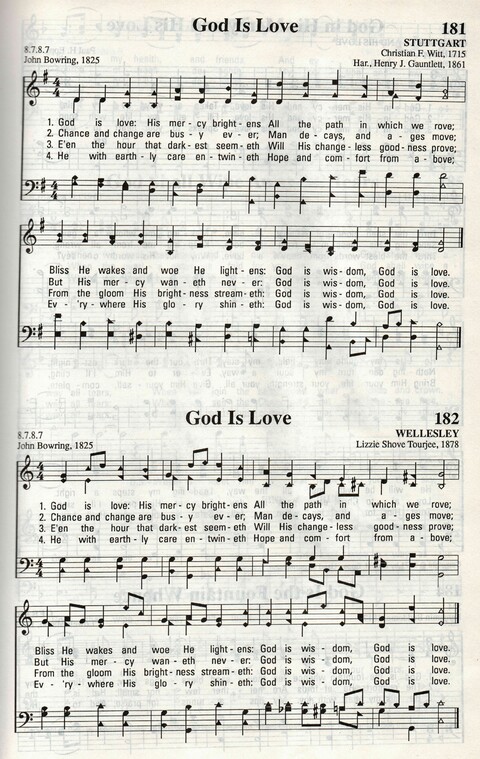 Praise for the Lord (Expanded Edition) page 139