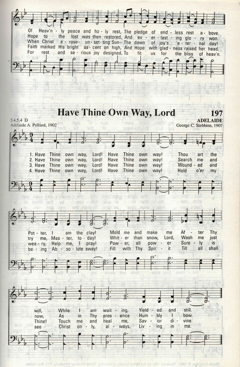 Praise for the Lord (Expanded Edition) page 151