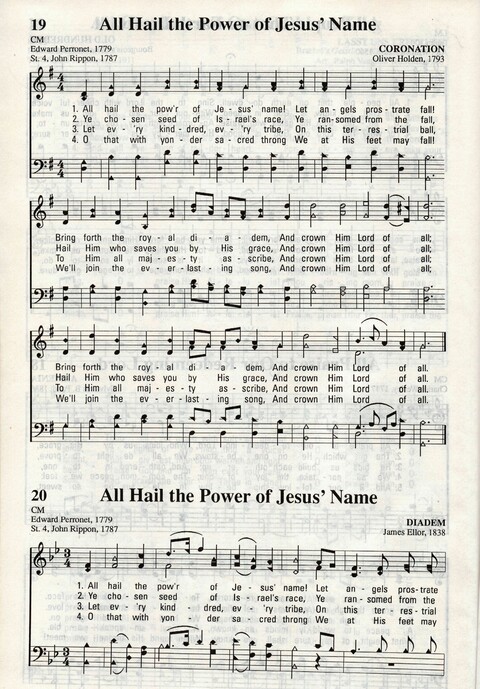 Praise for the Lord (Expanded Edition) page 16