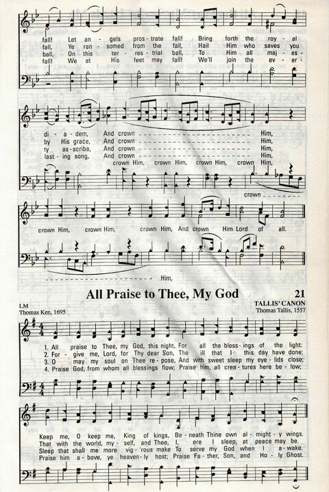 Praise for the Lord (Expanded Edition) page 17