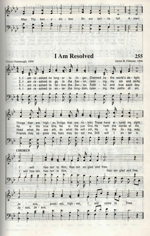 Praise for the Lord (Expanded Edition) page 197