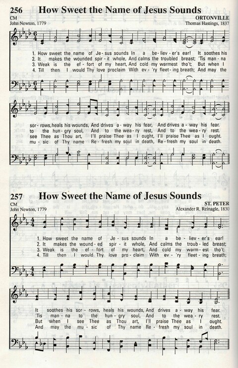 Praise for the Lord (Expanded Edition) page 198