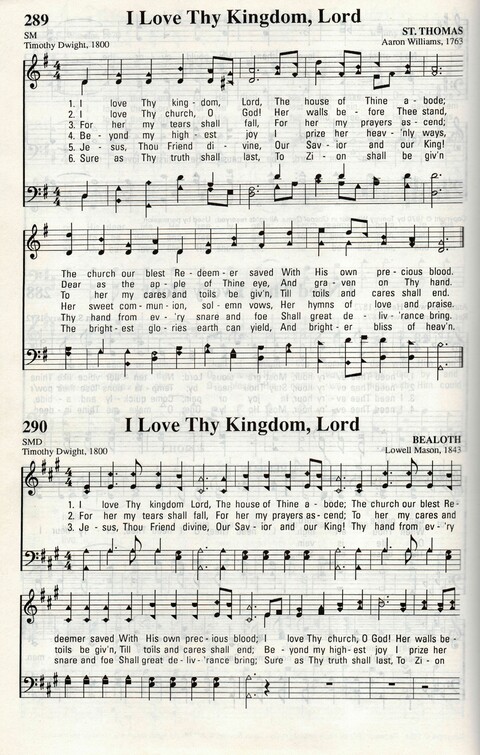 Praise for the Lord (Expanded Edition) page 226