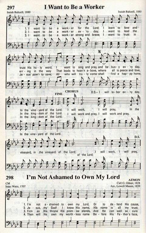 Praise for the Lord (Expanded Edition) page 232