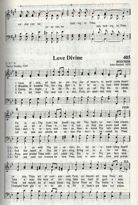 Praise for the Lord (Expanded Edition) page 323