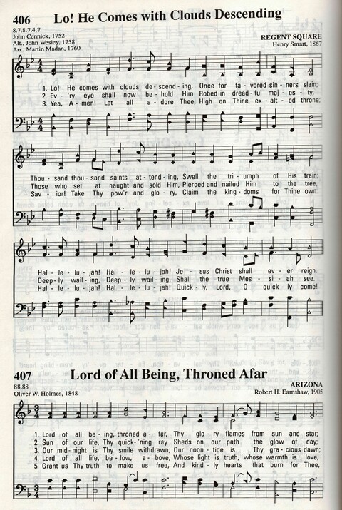 Praise for the Lord (Expanded Edition) page 324