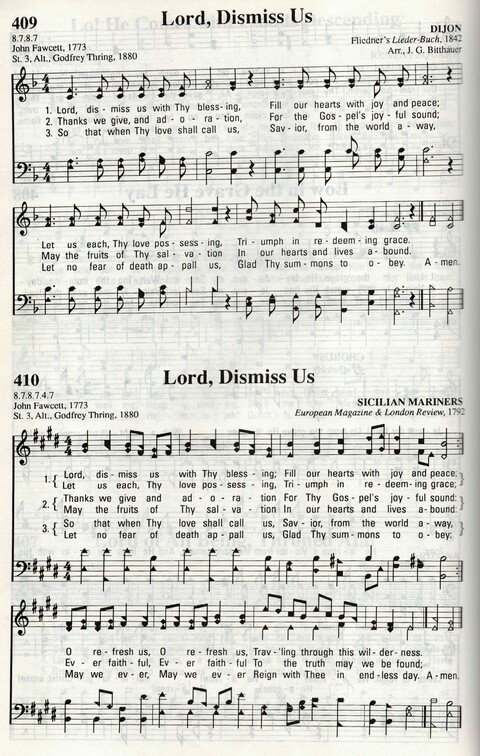 Praise for the Lord (Expanded Edition) page 326