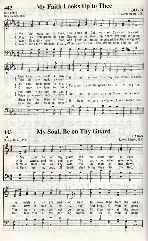 Praise for the Lord (Expanded Edition) page 352