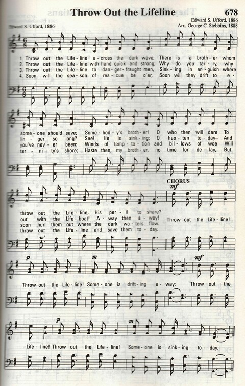 Praise for the Lord (Expanded Edition) page 535