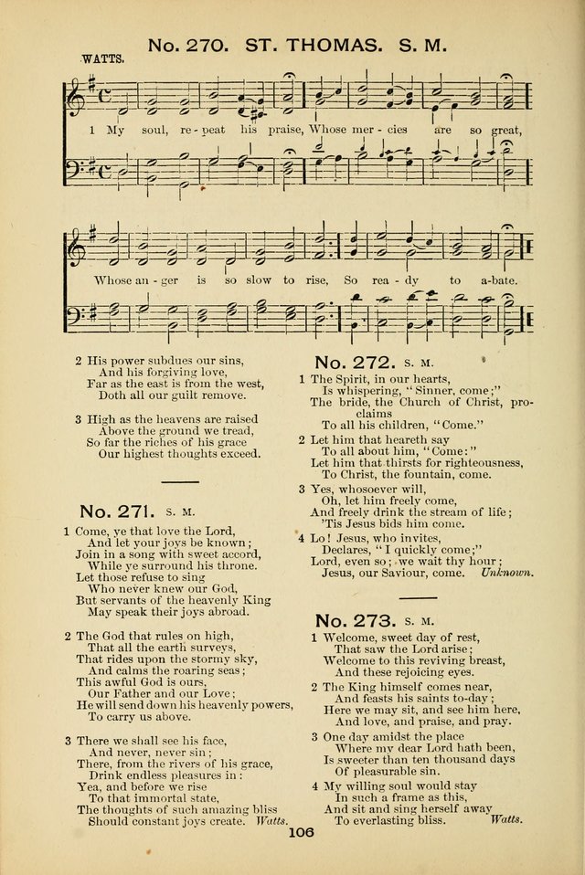 Precious Gems No. 1: for Revival Meetings, Sabbath-schools, Church Services, and Devotional Singing page 105