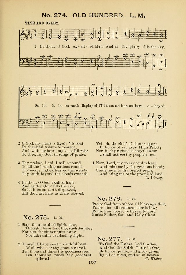 Precious Gems No. 1: for Revival Meetings, Sabbath-schools, Church Services, and Devotional Singing page 106