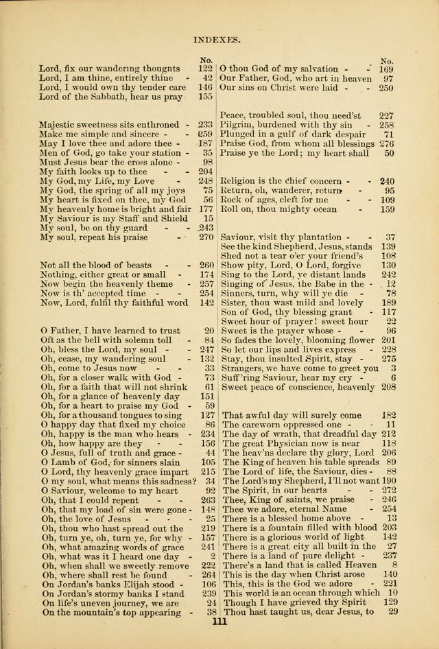 Precious Gems No. 1: for Revival Meetings, Sabbath-schools, Church Services, and Devotional Singing page 110