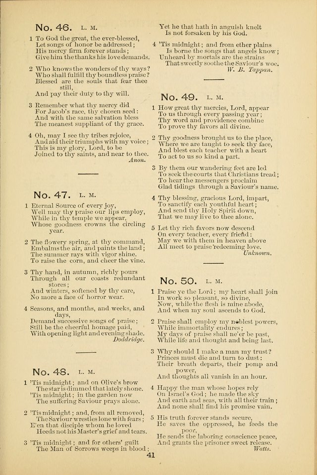 Precious Gems No. 1: for Revival Meetings, Sabbath-schools, Church Services, and Devotional Singing page 40