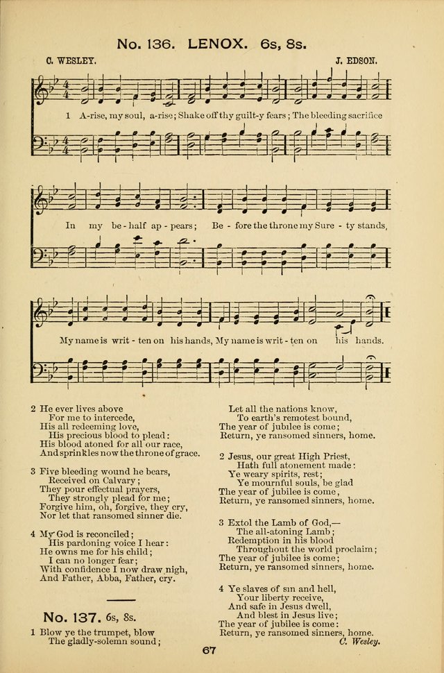 Precious Gems No. 1: for Revival Meetings, Sabbath-schools, Church Services, and Devotional Singing page 66