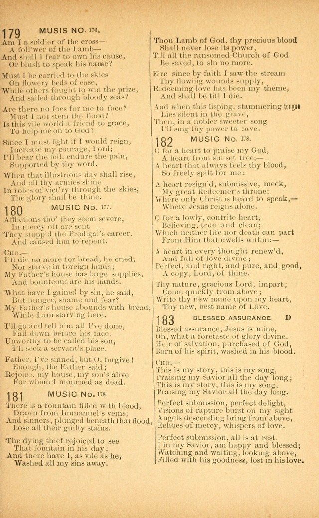 Purest Gems: for Sabbath schools and gospel meetings page 138