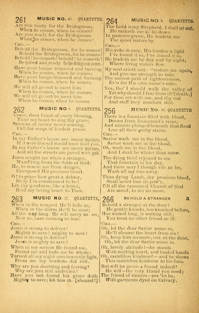 Purest Gems: for Sabbath schools and gospel meetings page 157