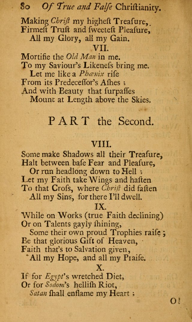 Psalmodia Germanica: or, The German Psalmody: translated from the high Dutch together with their proper tunes and thorough bass (2nd ed., corr. and enl.) page 142